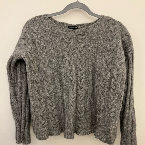 Eileen Fisher Sweater - Picture 1 of 3